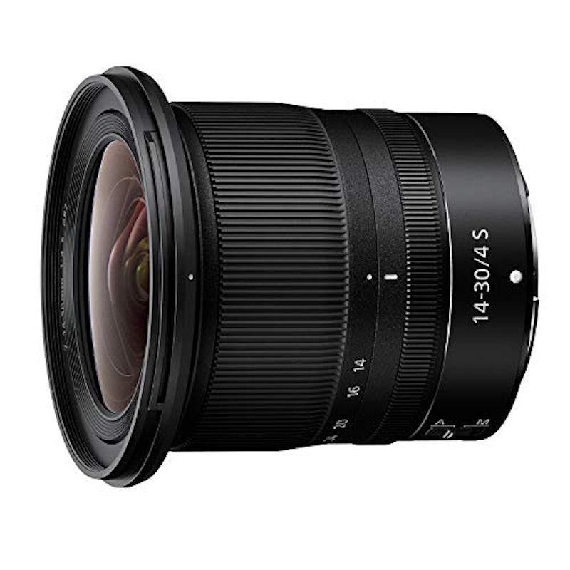 NIKKOR Z 14-30mm f/4 S 1