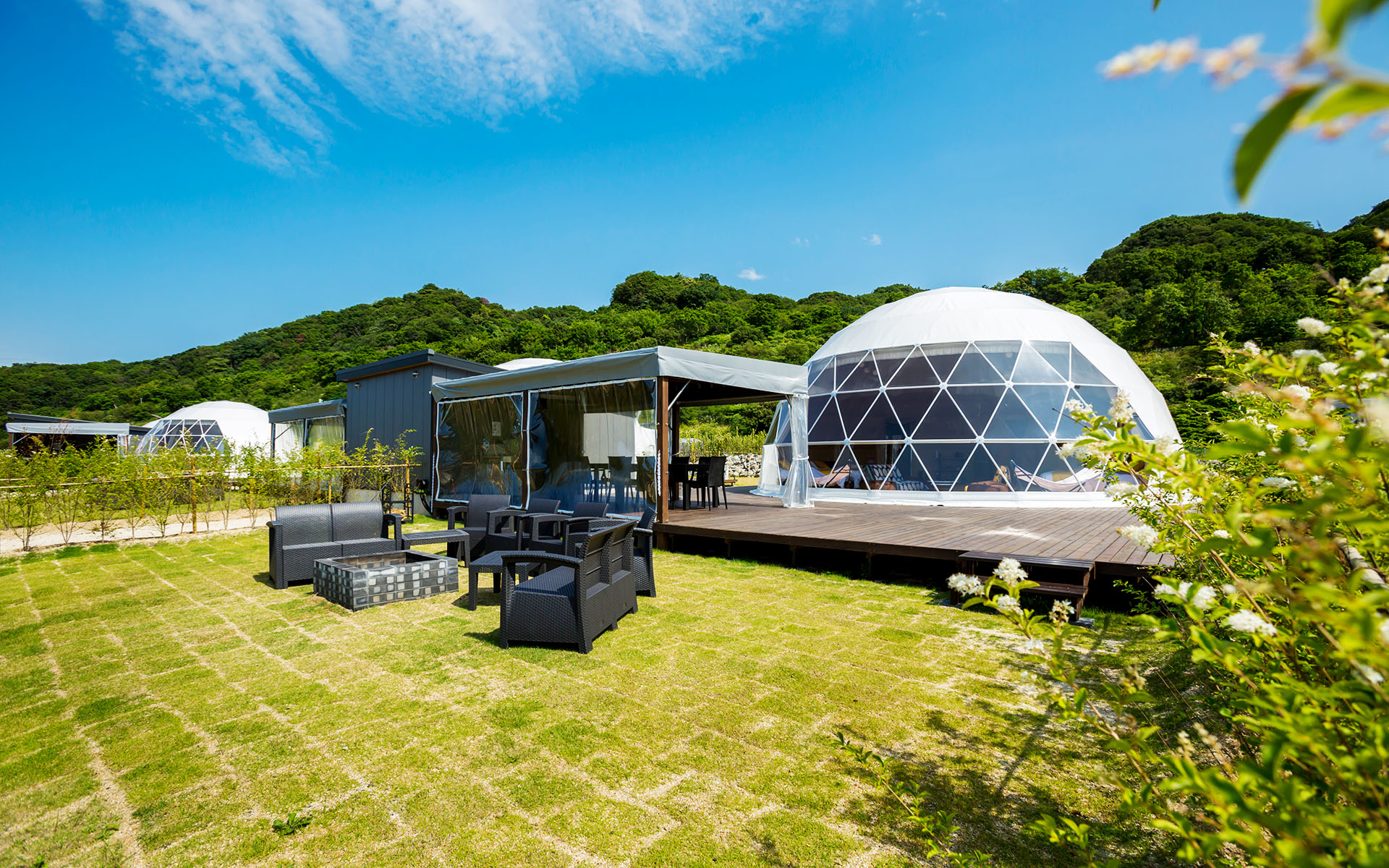 大阪のグランピング施設のおすすめ人気ランキング | マイベスト