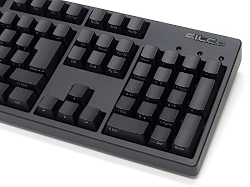 Majestouch 3 BLACK SILENT RED 5