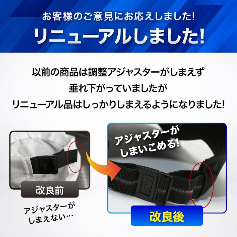 ランニングキャップ 2