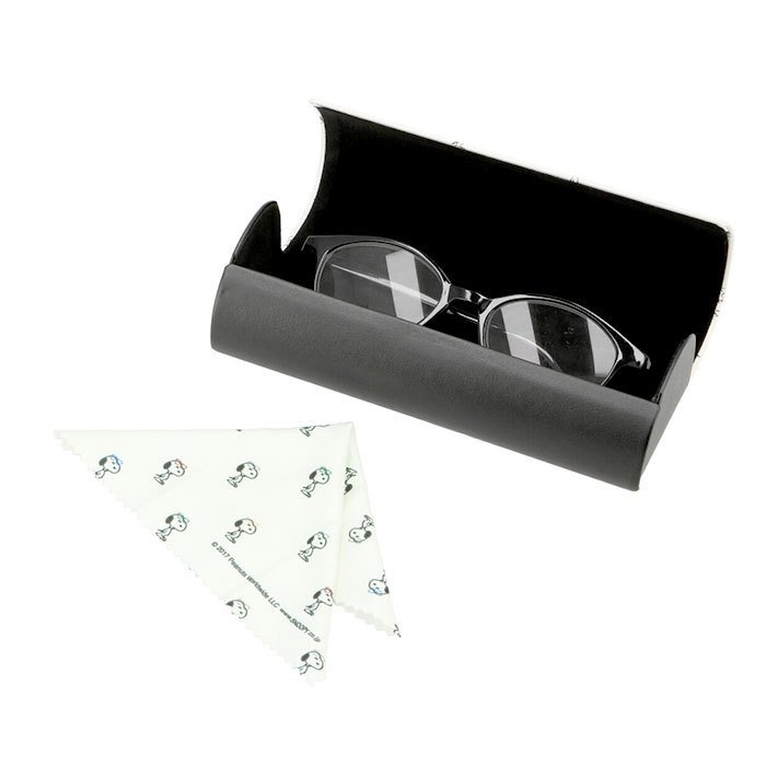 最大89%OFFクーポン メガネモチーフ柄 メガネケース 名古屋眼鏡 眼鏡 小物入れ サングラスケース メガネ柄 刺繍