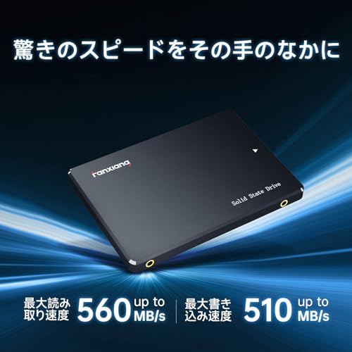 SSD 256GB 2