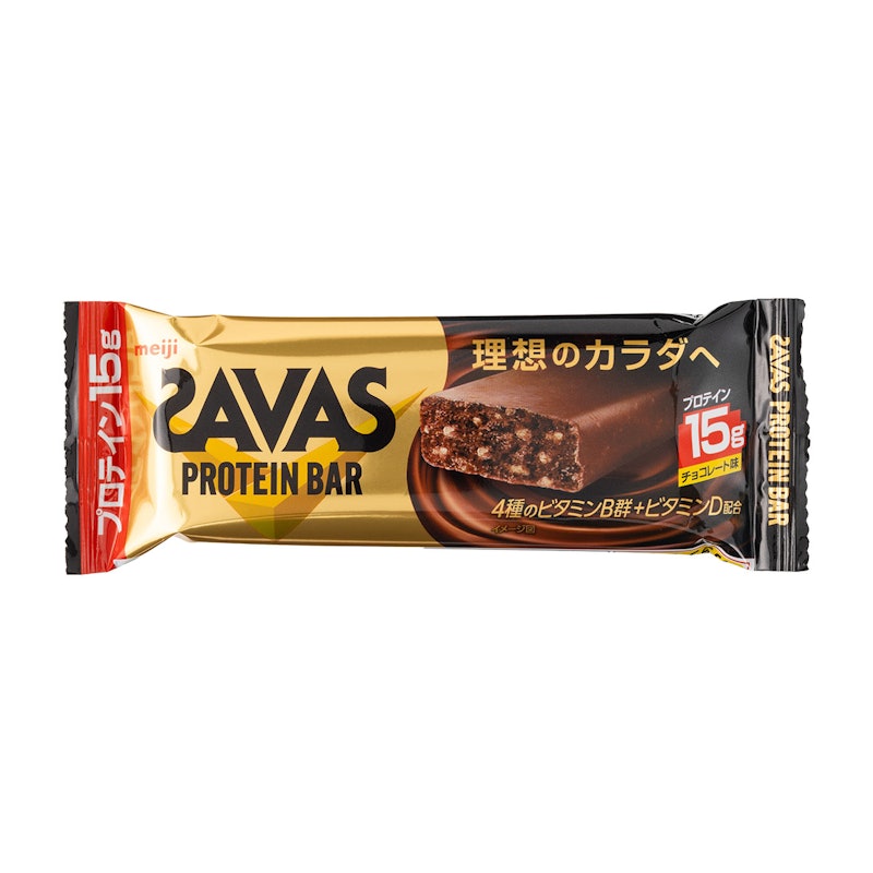 プロテインバー 1