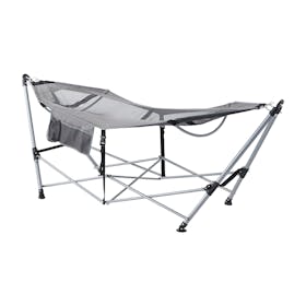 オウルテック スマートハンモック OWL-HAMMOCK01-GYを検証レビュー!自立式ハンモックの選び方も紹介 1