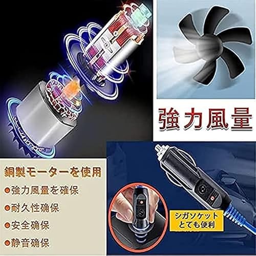 車用扇風機 3