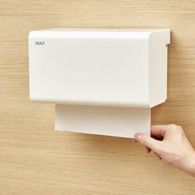 LIXIL INAX ペーパータオル ホルダー KF-15U/WAを検証レビュー LIXIL INAX ペーパータオル ホルダー KF-15U/WAを検証レビュー