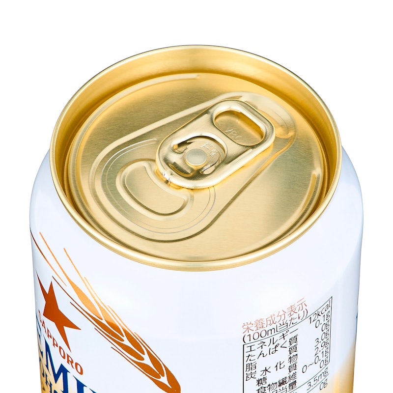サッポロ プレミアムアルコールフリー 5