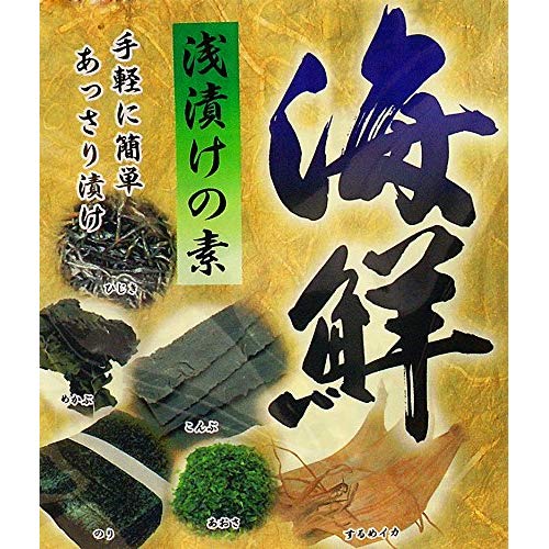 海鮮浅漬けの素 2