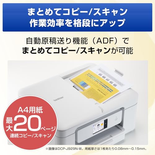 DCP-J916N 4