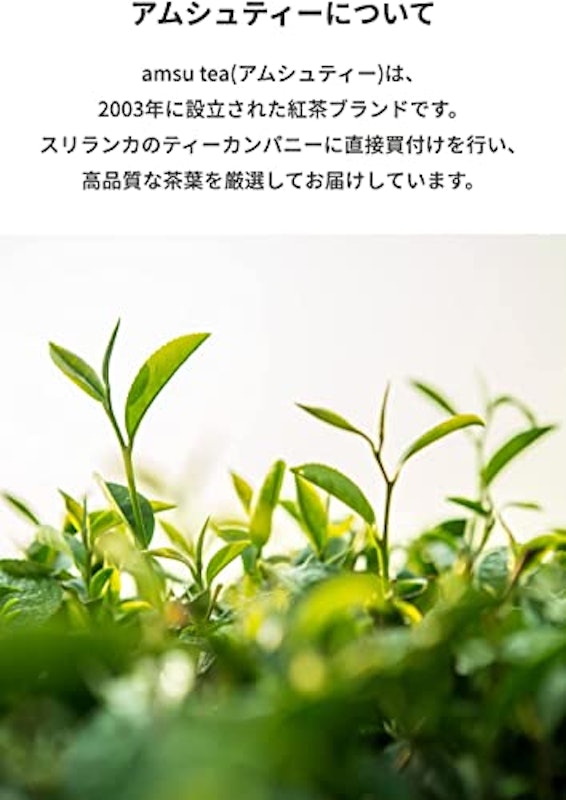 フレーバーティー イングリッシュローズ 2