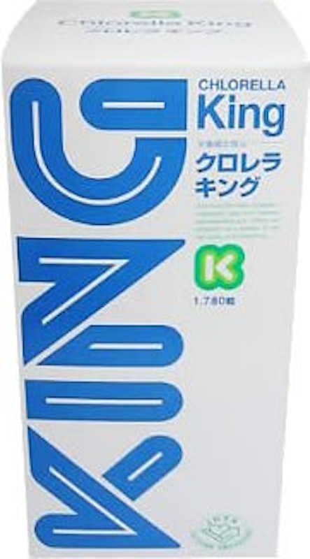 クロレラキング 1