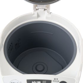 象印マホービン ZOJIRUSHI マイコン沸とう電動ポット CD-KG14を 象印マホービン ZOJIRUSHI マイコン沸とう電動ポット CD-KG14を