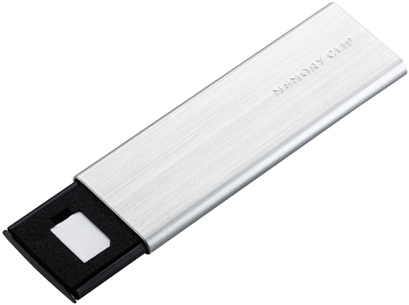 SIMカードケース memory clip 1