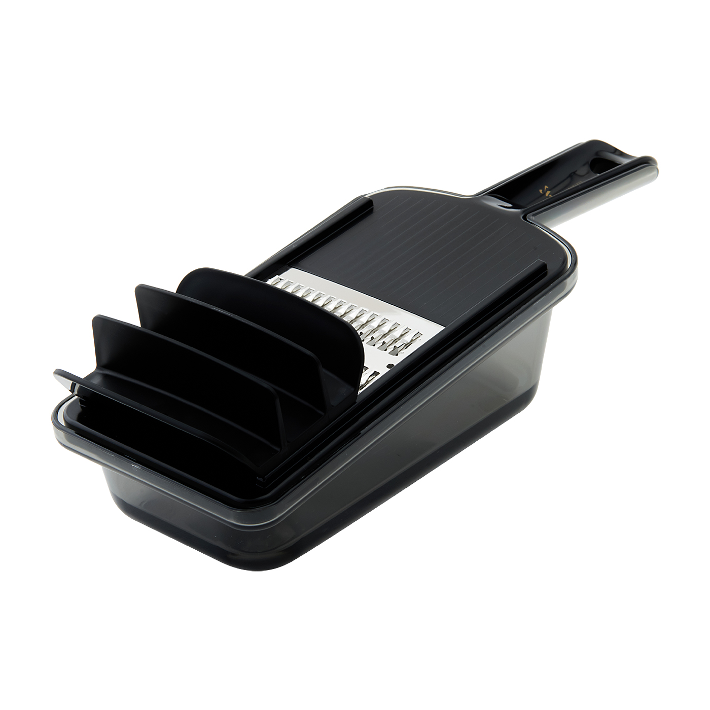 貝印 関孫六 調理器セット ガード付き レギュラー DH-3333を検証