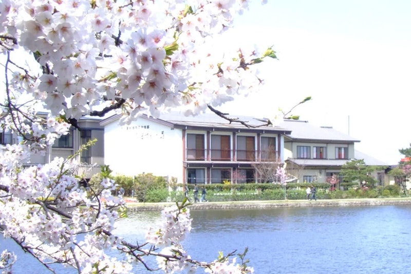 白鳥の宿 割烹旅館 ますがた荘 1