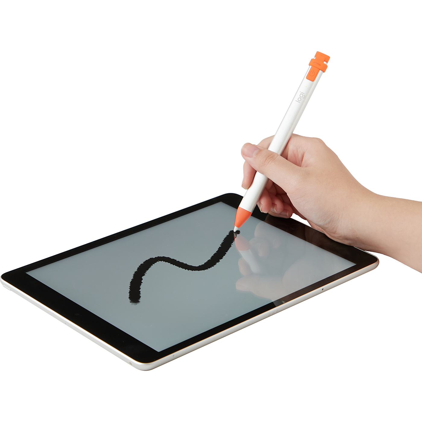 logicool CRAYON 教育用 タッチペン Logitech Crayon for Education