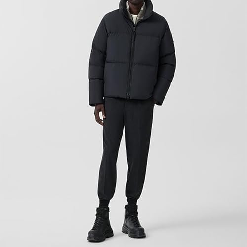BLACK LABEL Lawrence Puffer Jacket 3