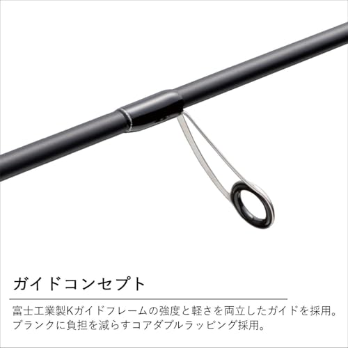エギゾースト 1G ティップランモデル 4