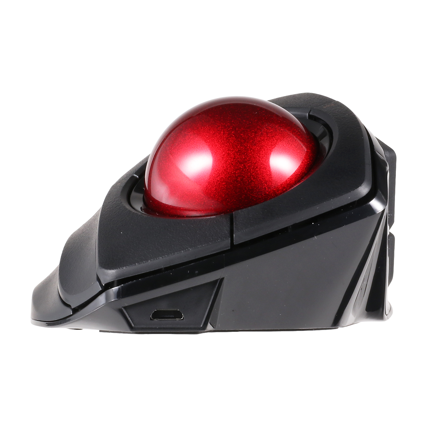 M-DPT1MRBK ELECOM トラックボール DEFT PRO 人差し指操作タイプ 