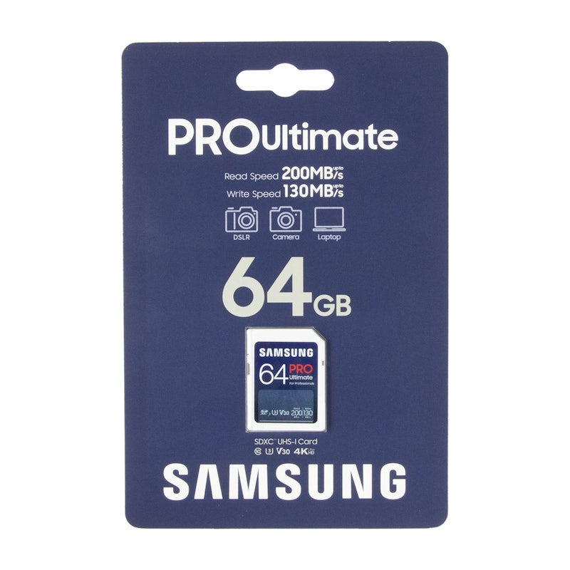 PRO Ultimate SDカード 2
