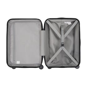 良品計画 無印良品 バーを自由に調節できる ハードキャリーケース 83508609を検証レビュー!スーツケース・キャリーケースの選び方も紹介 3