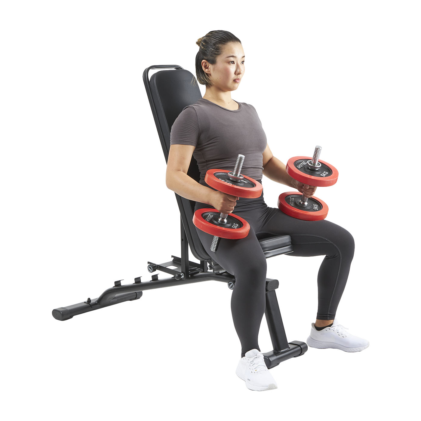 LEADING EDGE マルチポジションベンチ LE-B80を検証レビュー！インク