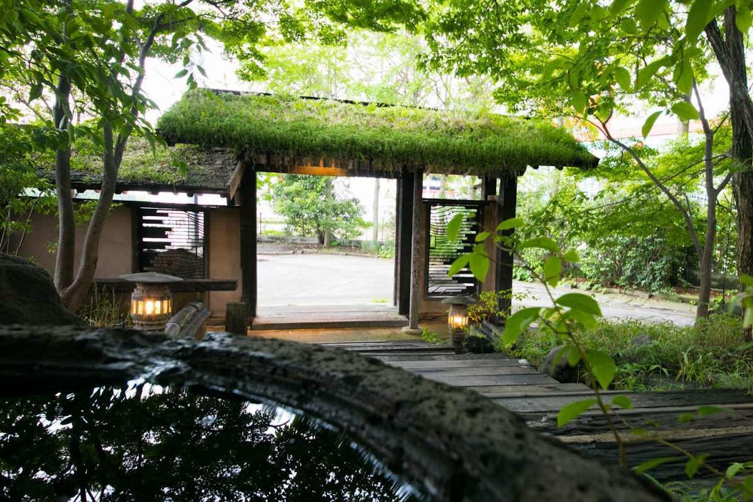湯の里 葉山 1