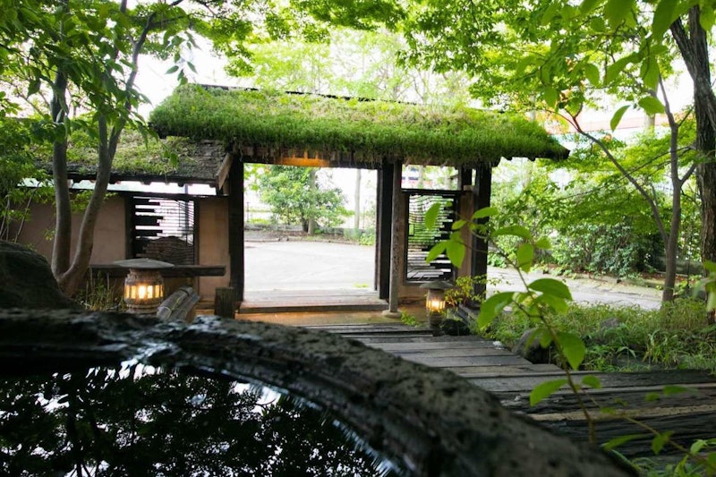 湯の里 葉山 1