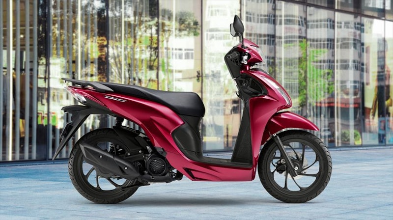 Dio110 Lite 4