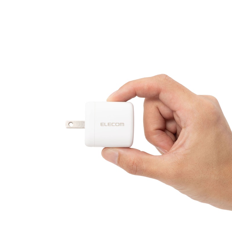 USB Power Delivery 30W AC充電器(A×1/C×1) 4