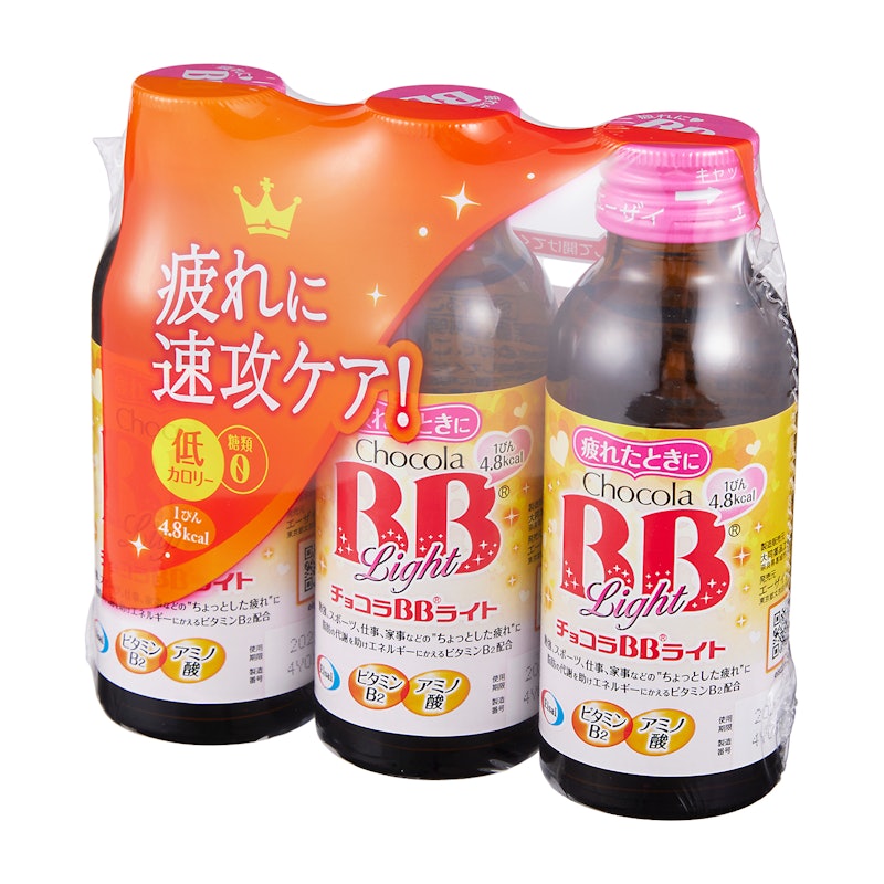 チョコラBB ライト 2