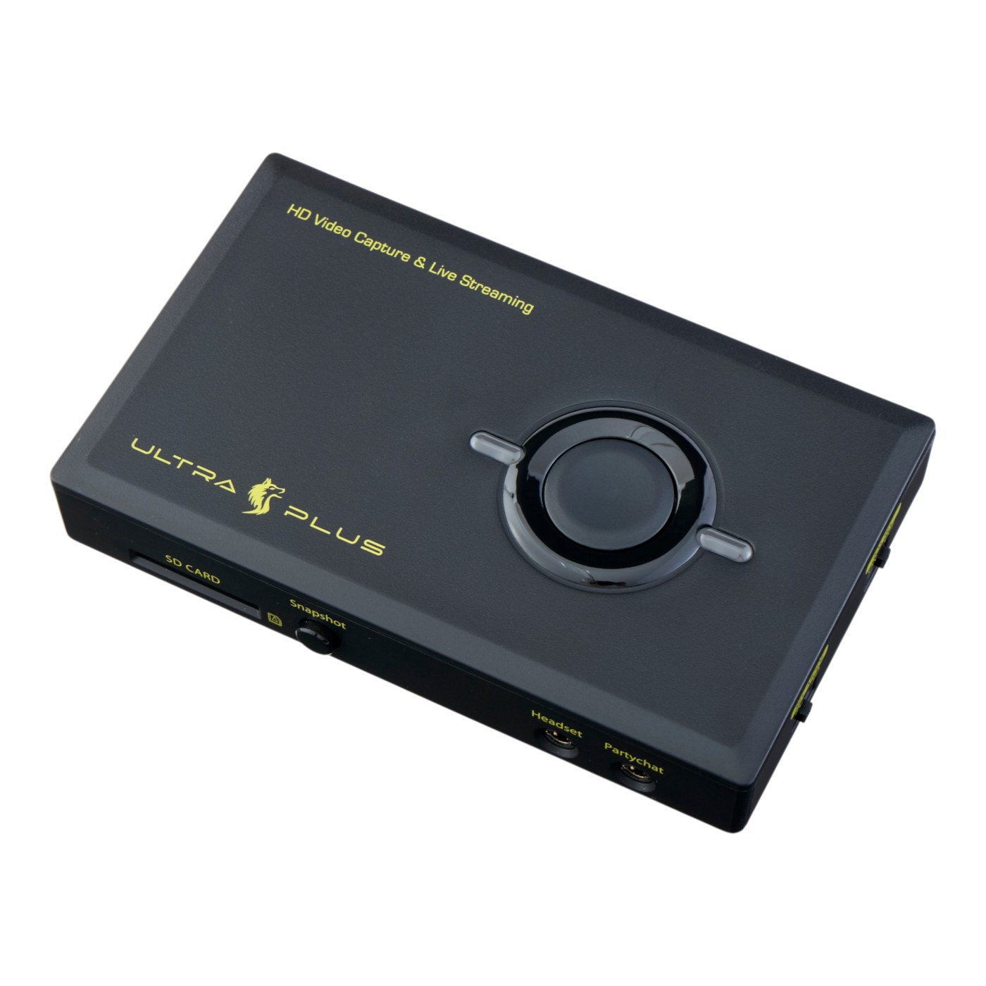 PCレス ビデオキャプチャー + ライブストリーミングユニット 1