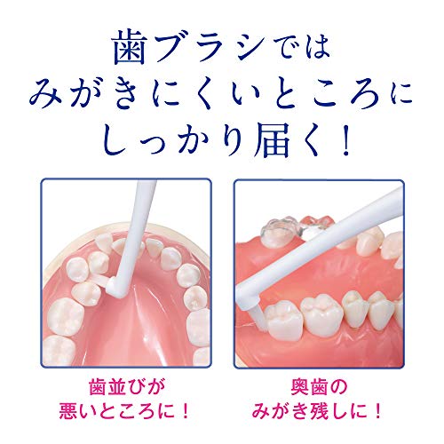 クリニカ アドバンテージ デンタルタフト 6