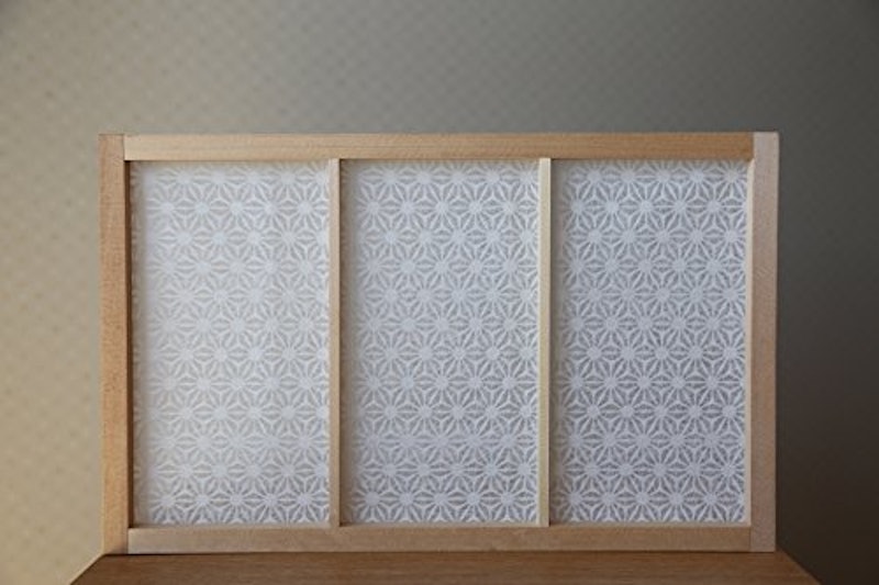 障子紙工房 麻の葉 2
