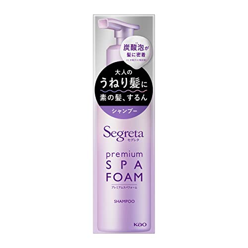 プレミアムスパフォーム シャンプー 1
