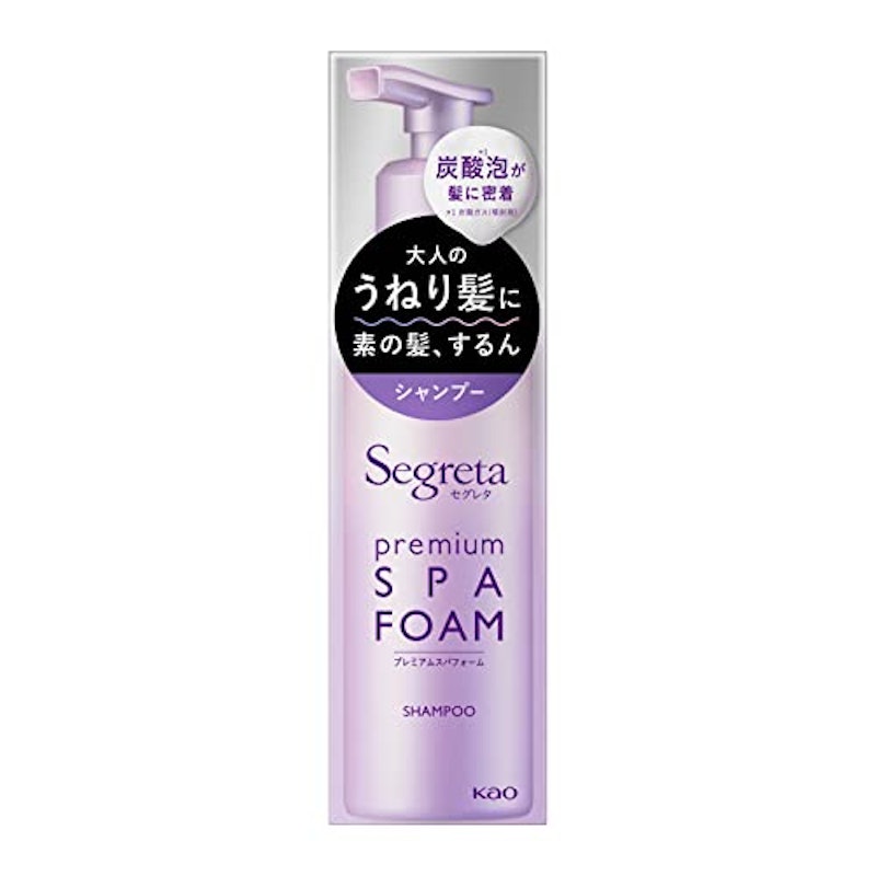 プレミアムスパフォーム シャンプー 1