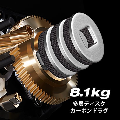 22年 バス釣りベイトリールのおすすめ人気ランキング選 Mybest