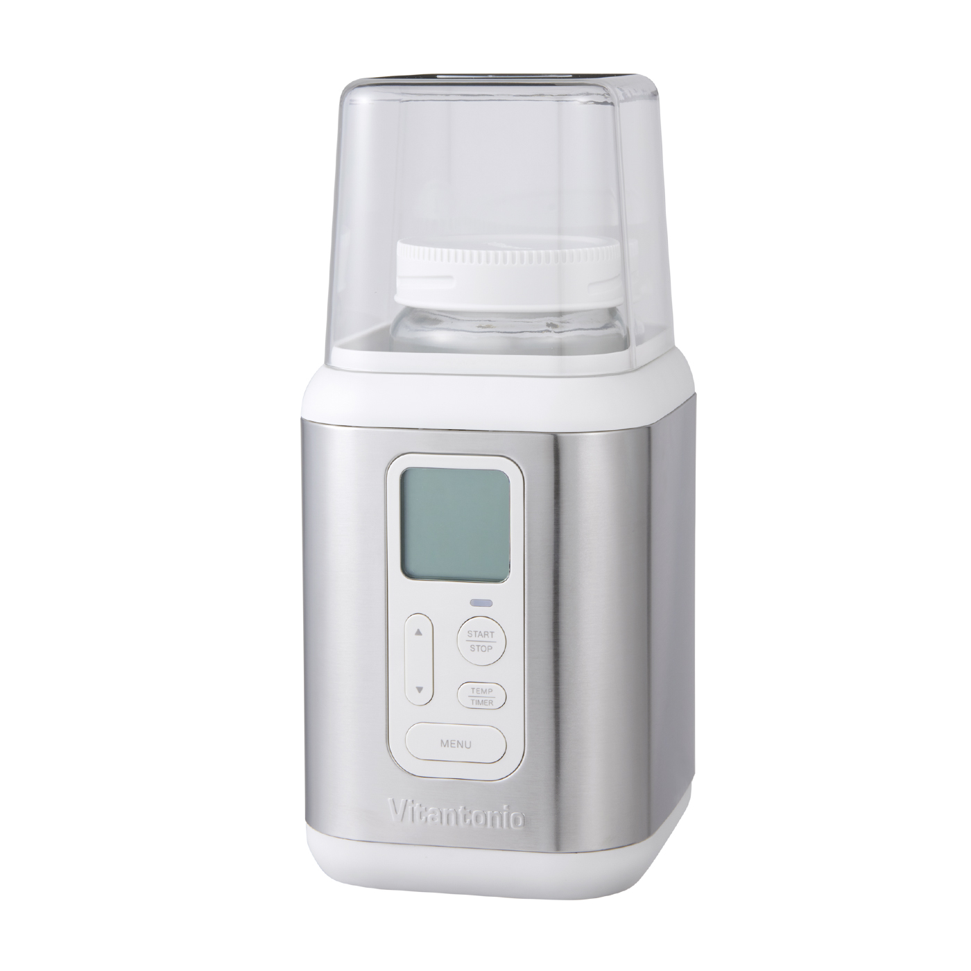 Iris Ohyama Yogurt Maker KYM-016-W