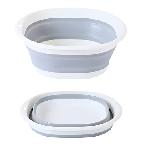 折り畳み 洗面器 1