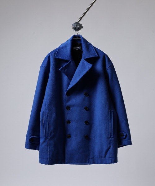 ビッグシルエットPコート unisex 4