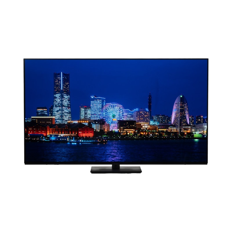 4K有機ELテレビ 5