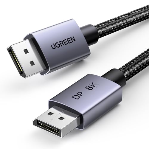 DisplayPortケーブルのおすすめ人気ランキング【2026年6月】 4