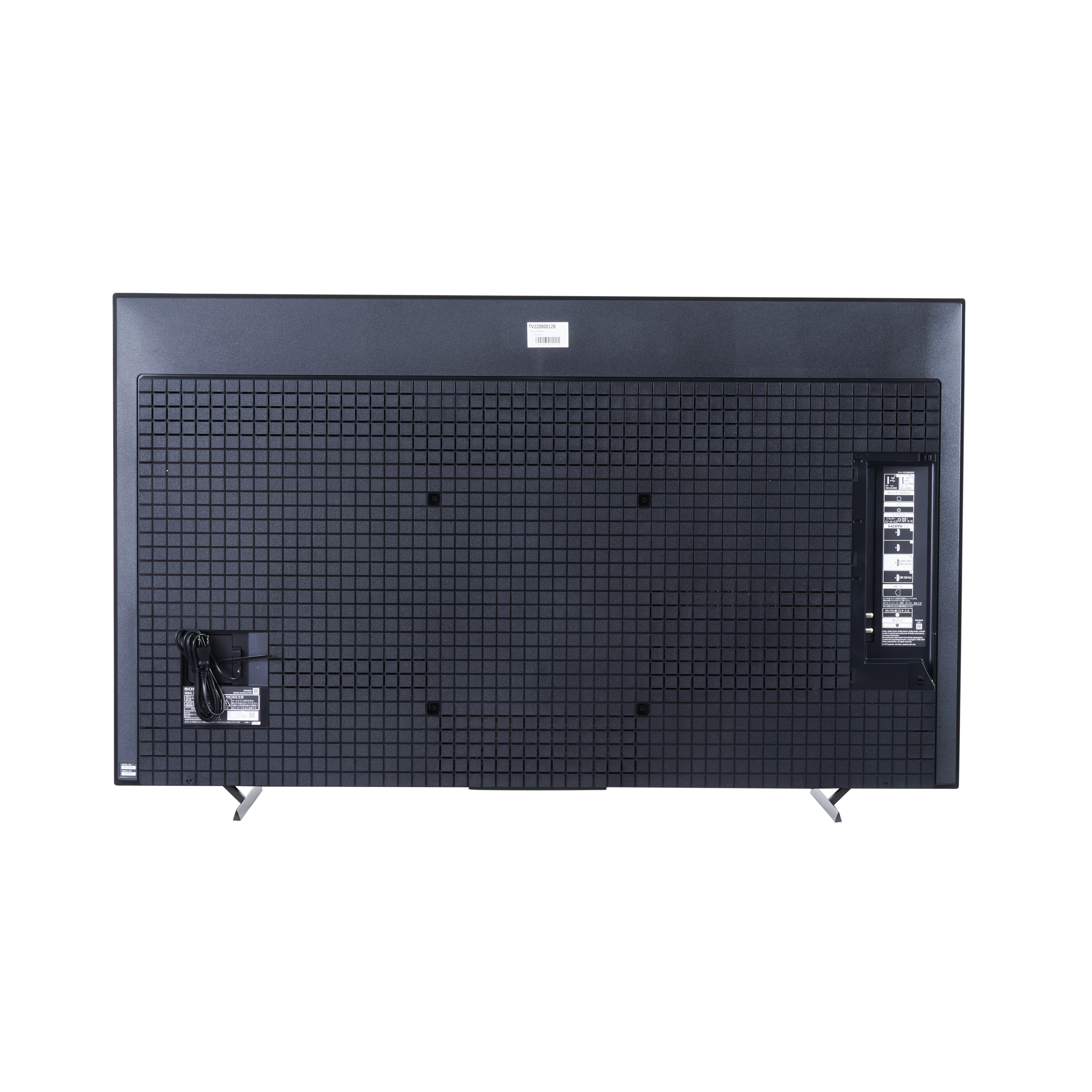 4K有機ELテレビ A80Kシリーズ 5