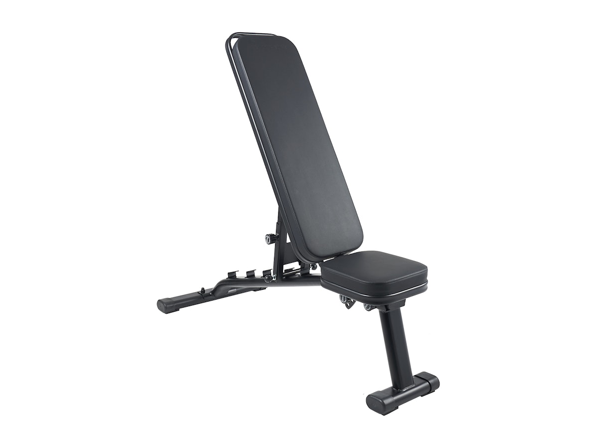 LEADING EDGE インクラインベンチ LE-B80 LEADING EDGE マルチポジションベンチ LE-B80を検証レビュー