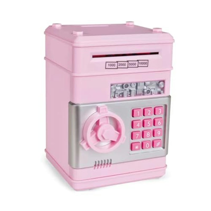 ATM貯金箱 1