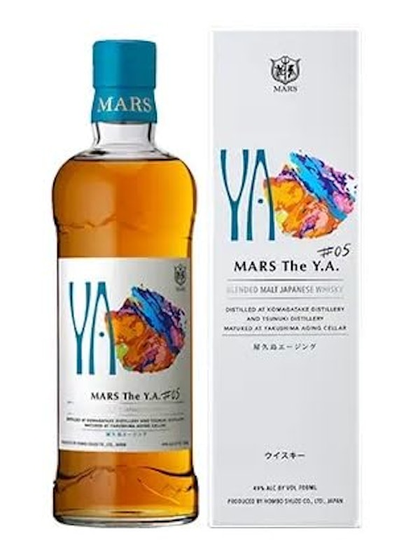 MARS The Y.A. #05 1