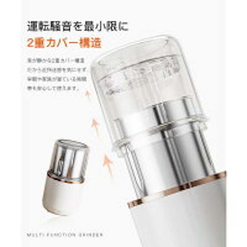 製粉機 8