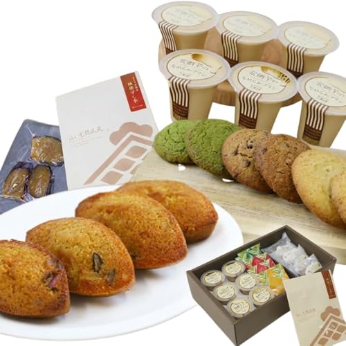 らぽっぽファーム おいもスイーツセレクション 1