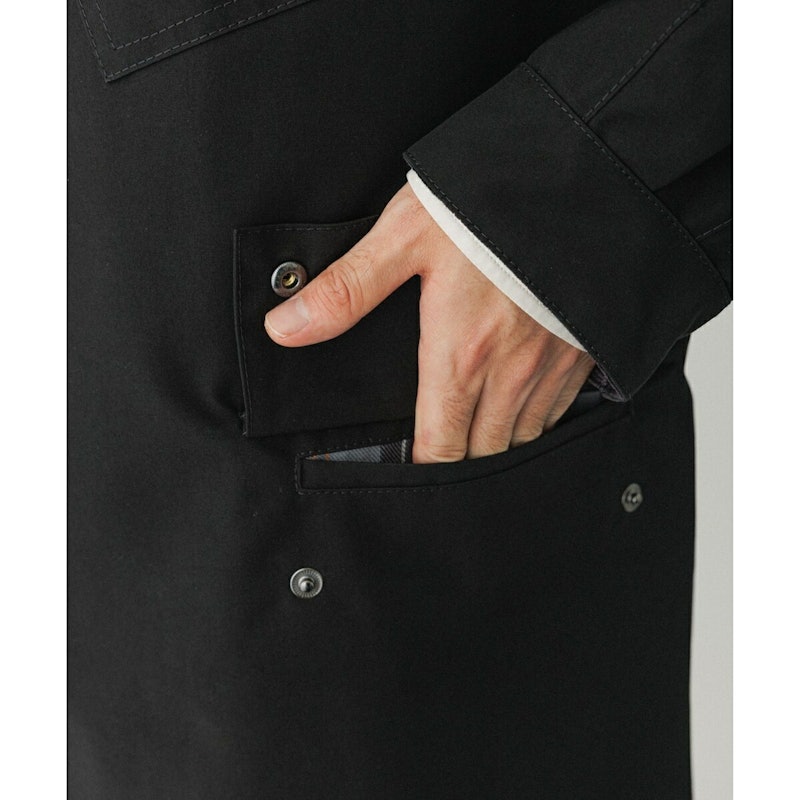 ADAM ET ROPE' 別注 DESPATCH COAT 11