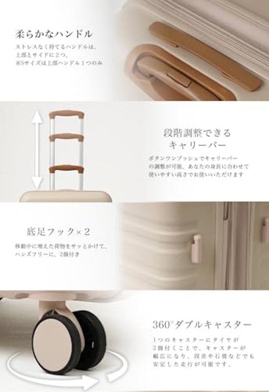 キャリーケース 6